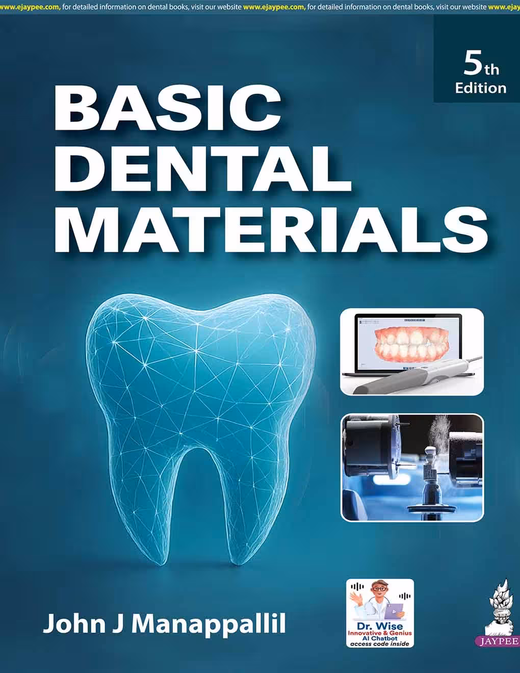 Basic Dental Materials - 5th Edition