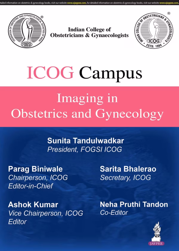 Icog Campus: Imaging in Obstetrics and Gynecology - 1st Edition