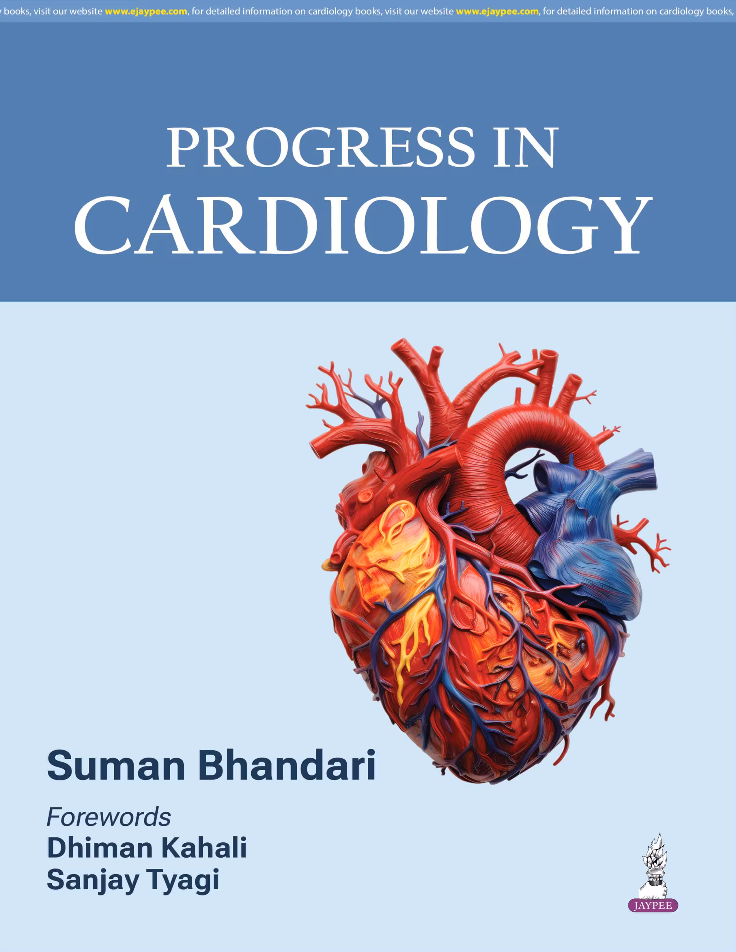 Progress in Cardiology - 1st Edition
