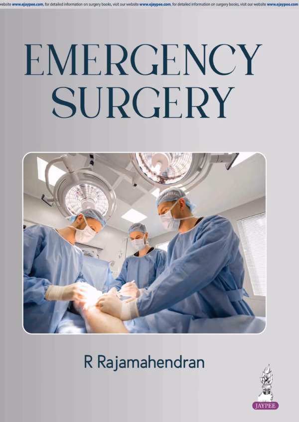Emergency Surgery - 1st Edition