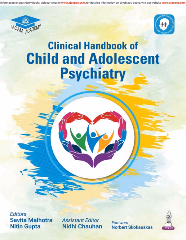Clinical Handbook of Child and Adolescent Psychiatry - 1st Edition