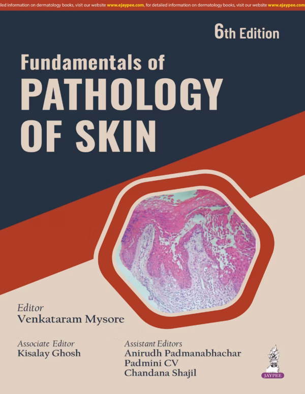 Fundamentals of Pathology of Skin - 6Th Edition