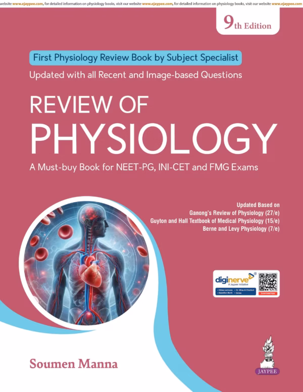 Review of Physiology - 9Th Edition