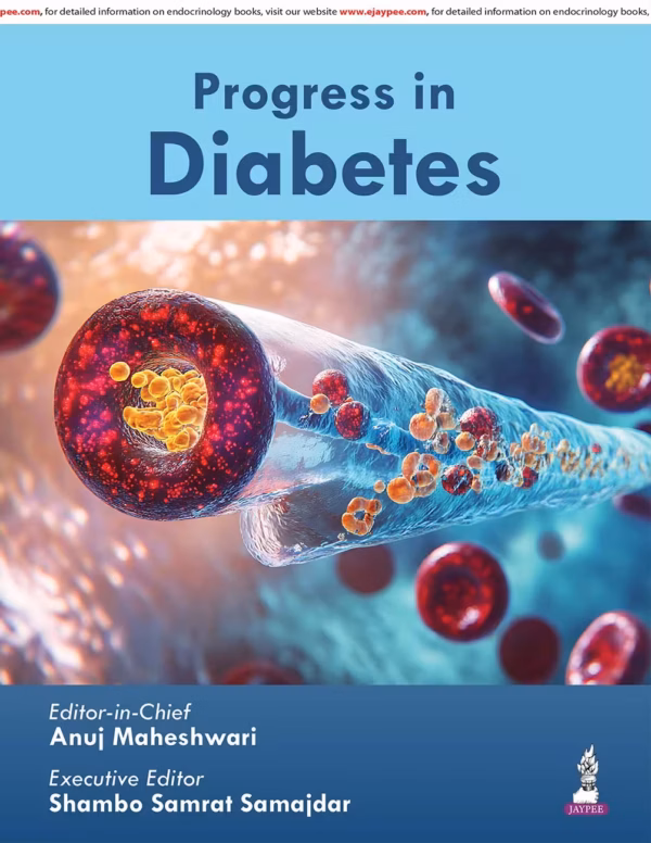 Progress in Diabetes - 1st Edition