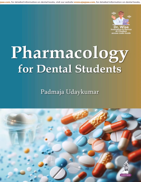 Pharmacology for Dental Students - 1st Edition