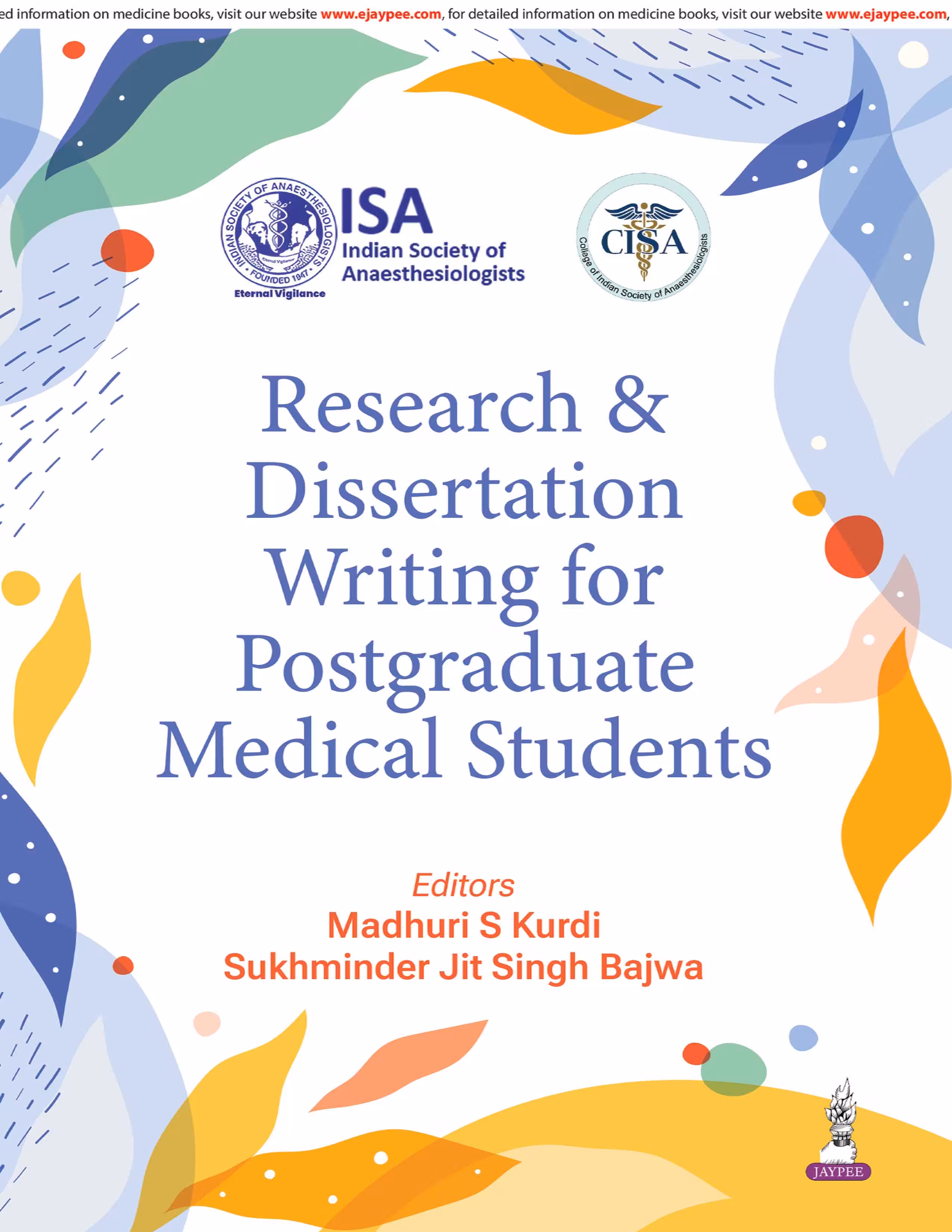 Research & Dissertation Writing for Postgraduate Medical Students - 1st Edition