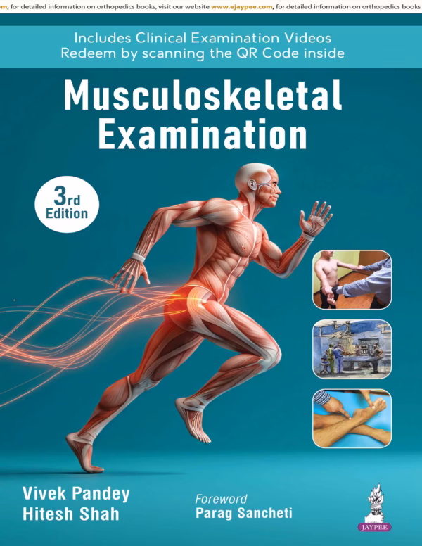 Musculoskeletal Examination - Third Edition Reprint