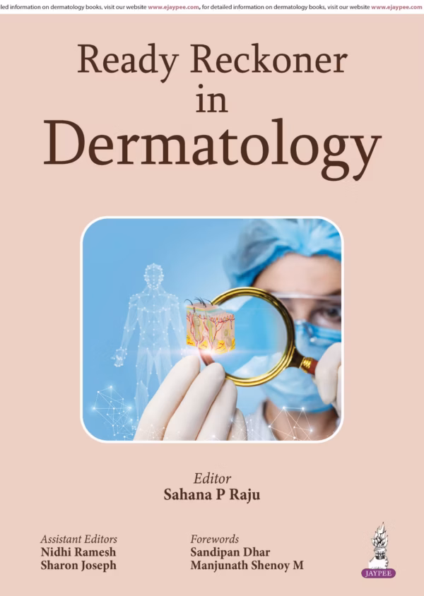 Ready Reckoner in Dermatology - 1st Edition