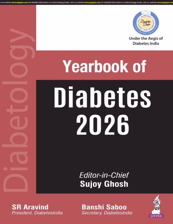 Yearbook of Diabetes 2026 - 1st Edition