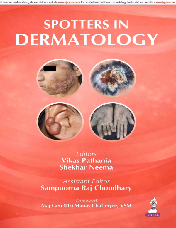 Spotters in Dermatology - 1st Edition