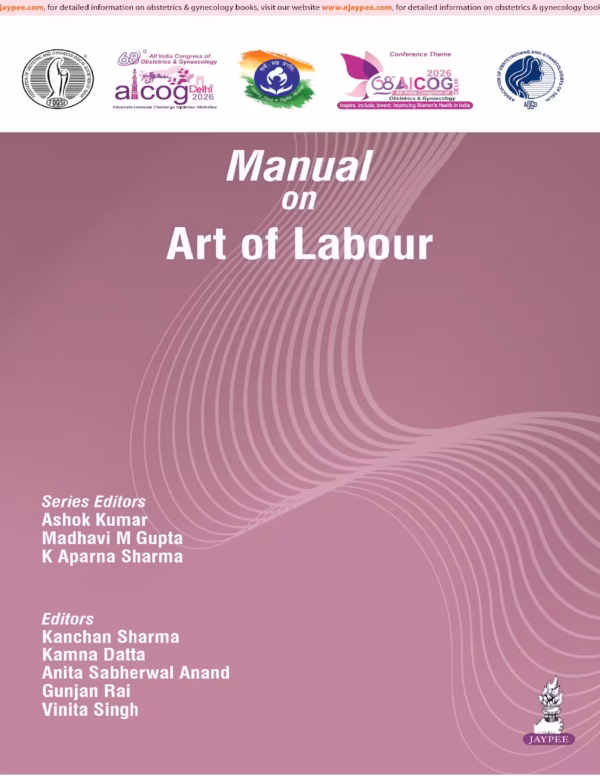Aicog Manual On Art of Labour 2026 - 1st Edition