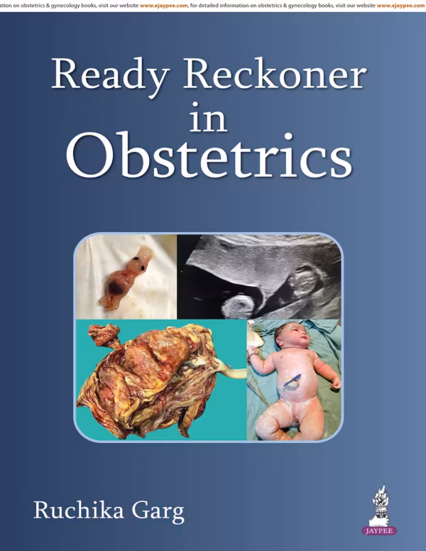 Ready Reckoner in Obstetrics - 1st Edition