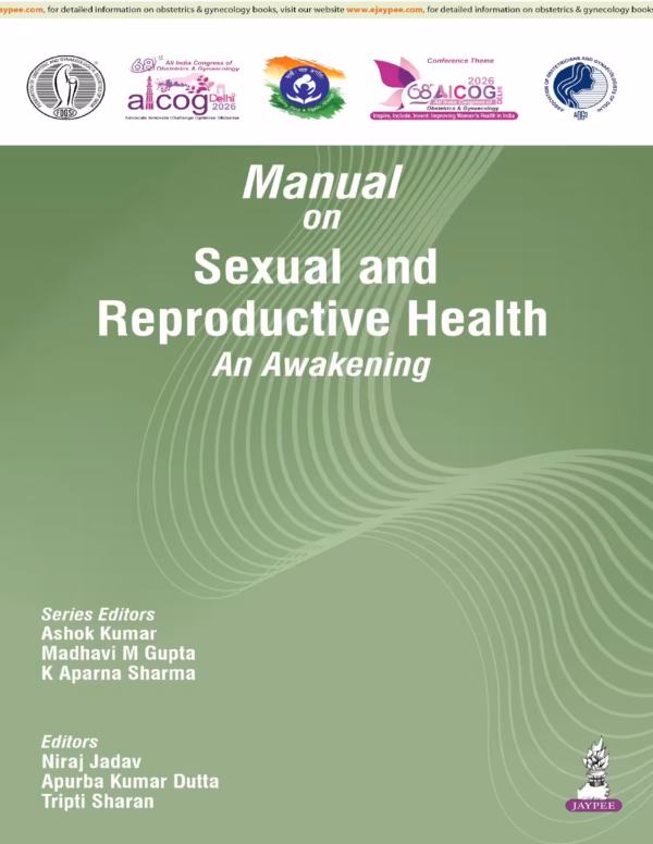 Aicog Manual On Sexual and Reproductive Health An Awakening 2026 - 1st Edition