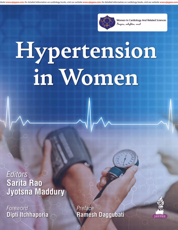 Hypertension in Women - 1st Edition