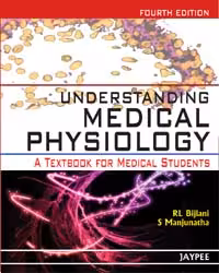 Understanding Medical Physiology A Textbook for Medical Students - 4th Edition Reprint