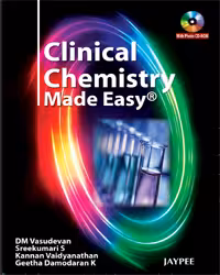 Clinical Chemistry Made Easy with Photo Cd-Rom - 1st Edition