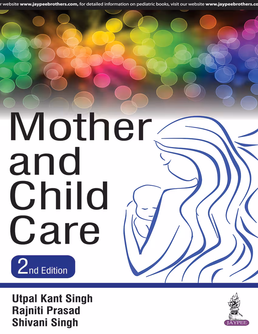 Mother and Child Care - 2nd Edition