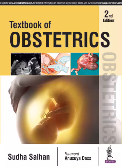 Textbook of Obstetrics - 2nd Edition
