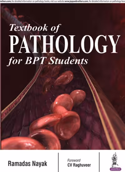 Textbook of Pathology for Bpt Students - 1st Edition Reprint