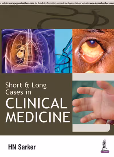 Short & Long Cases in Clinical Medicine - 1st Edition