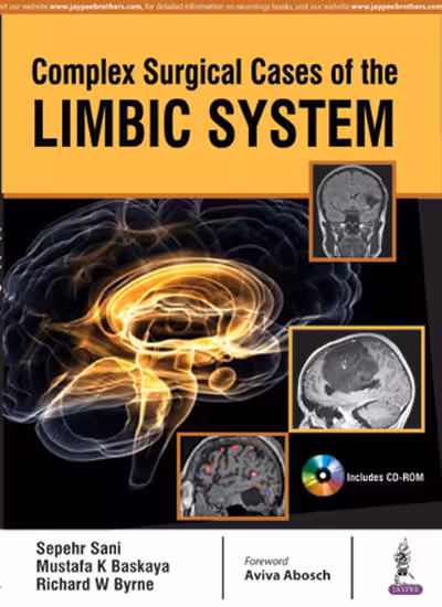 Complex Surgical Cases of the Limbic System - 1st Edition