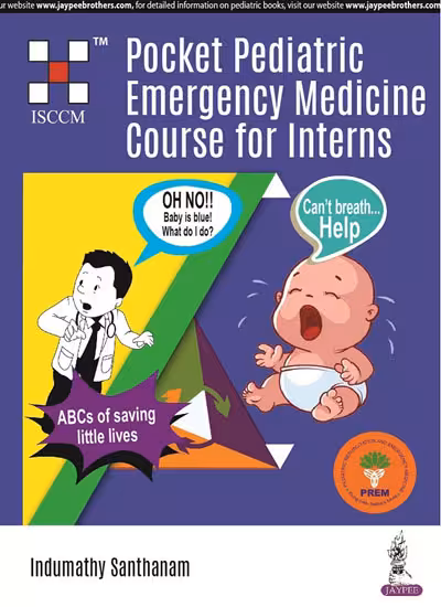 Pocket Pediatric Emergency Medicine Course for Interns - 1st Edition