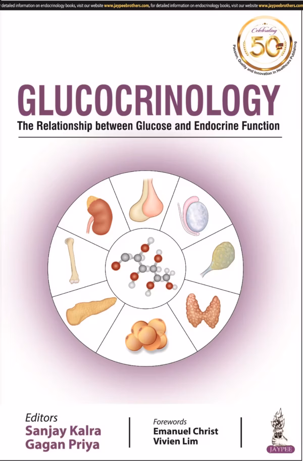 Glucocrinology: the Relationship Between Glucose and Endocrine Function - 1st Edition
