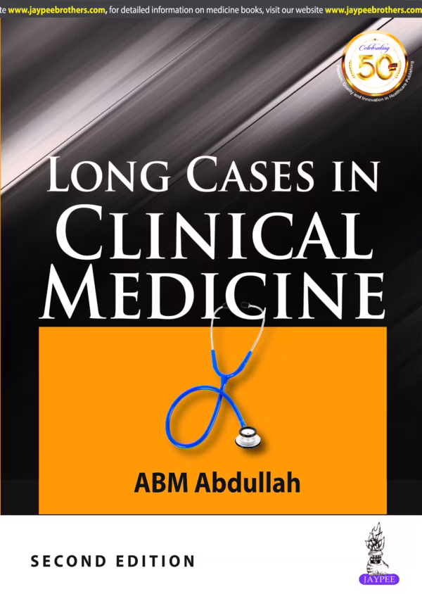 Long Cases in Clinical Medicine - 2nd Edition Reprint