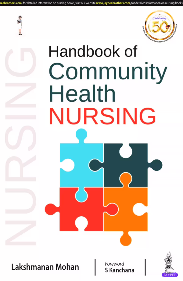 Handbook of Community Health Nursing - 1st Edition Reprint