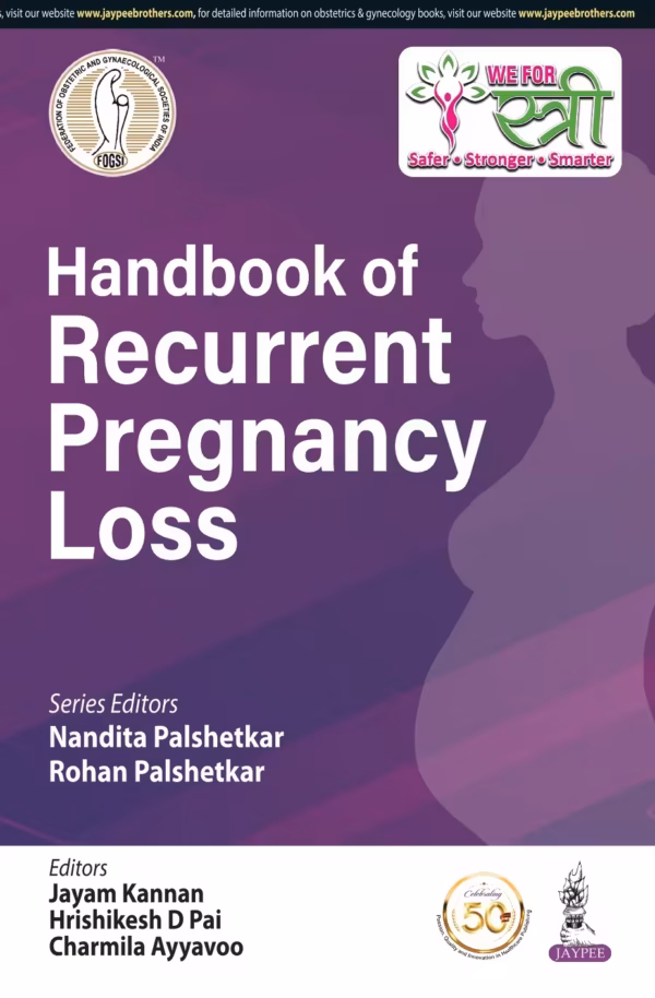 Handbook of Recurrent Pregnancy Loss - 1st Edition