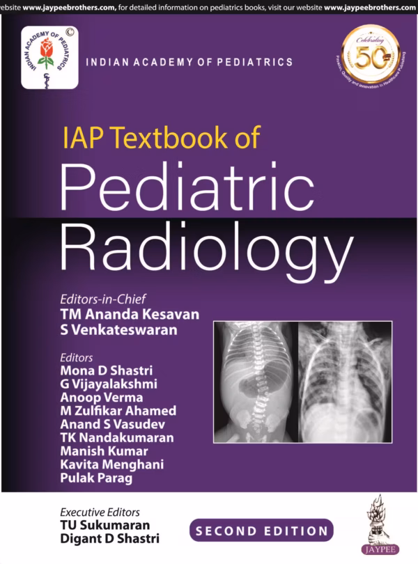 Iap Textbook of Pediatric Radiology - 2nd Edition