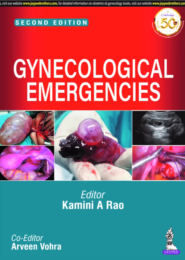 Gynecological Emergencies - 2nd Edition