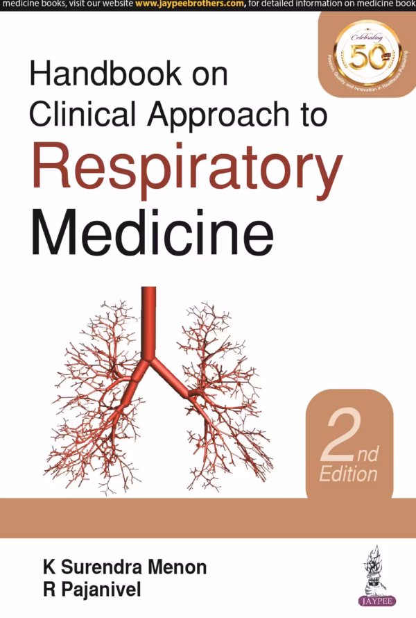 Handbook On Clinical Approach To Respiratory Medicine - 2nd Edition Reprint