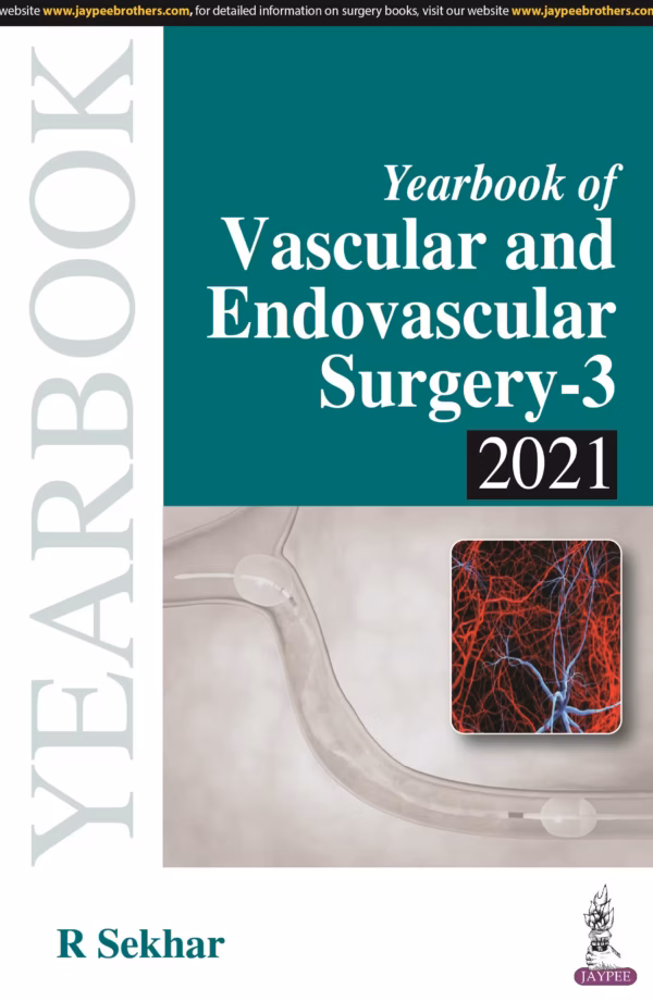 Yearbook of Vascular and Endovascular Surgery-3 2021 - 1st Edition
